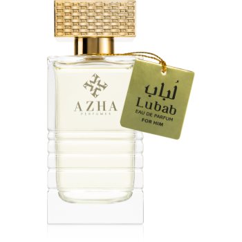 AZHA Perfumes Lubab Eau de Parfum pentru bărbați - imagine 2